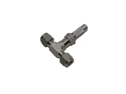 SWAGELOK SS-SS4 LOW FLOW METERING VALVE 2W NEW
