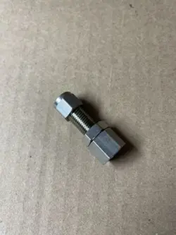 X1/8” NPT