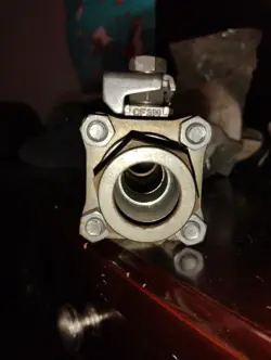 SS-65TS16 STAINLESS