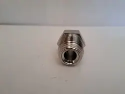MALE NPT CONNECTOR