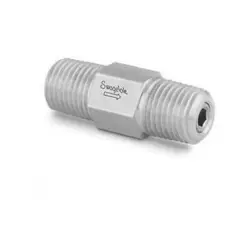 SWAGELOK SS-8CPA2-3 STAINLESS STEEL 1-PIECE POPPET CHECK VALVE FNSP