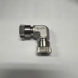 SWAGELOK SS-6-UT-9 STAINLESS STEEL ULTRA-TORR VACUUM FITTING 3/8”