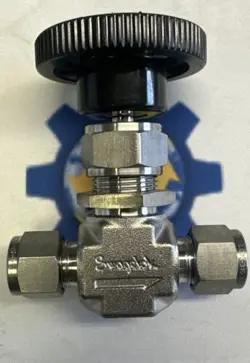 NEEDLE VALVE 3/8”