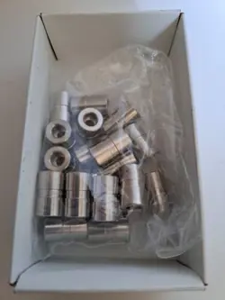 WELD UNION 1/4