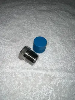 TUBE FITTING MUD