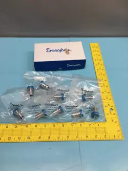 VCR FITTING SHORT