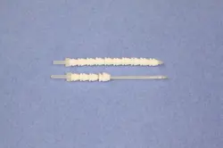 14 - SWAGELOK T-100-SET PTFE 1/16 IN. TUBE FERRULE SETS FRONT AND BACK