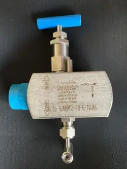 SWAGELOK SS-V2NBM12-F8-G-11486