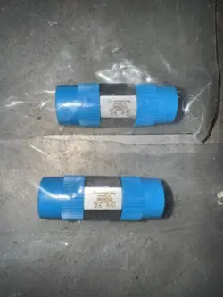 SWAGELOK PRESSURE RELIEF VALVE SS-4CP2-25