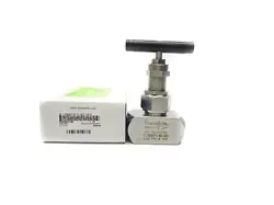 SWAGELOK SS-12NBSW12P-G-W20-16803 6000PSI NSMP