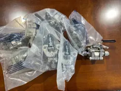 1/4 BALL VALVE