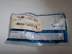 2 PCS OF SWAGELOK  SS-8-TSW-9 TUBE SOCKET WELD 90° UNION ELBOW 1/2