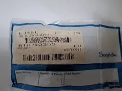 LOT OF 2 SWAGELOK  SS-8-MPW-A-8TSW, NEW-OPEN BOX.