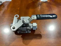 VALVE 3/4IN LOT