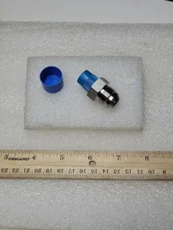 HYDRAULIC GAS FITTING