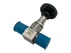 SWAGELOK SS-4BG-V51 STAINLESS STEEL BELLOWS VALVE 1/4