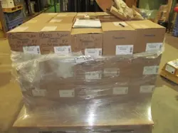 STEEL VALVE LOT