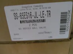 STAINLESS STEEL VALVE