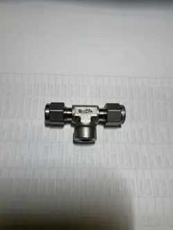 FNSP 1/4”X1/8”X1/4” TEE