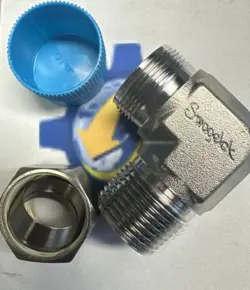 MALE NPT STAINLESS