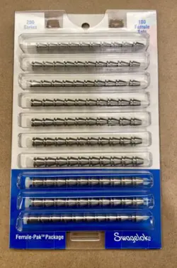 SWAGELOK SS-200-SET FERRULES PACK OF 100
