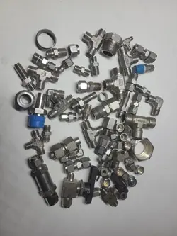 NEW USED VALVES