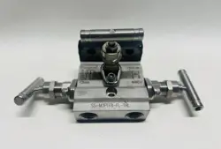 MANIFOLD VALVE