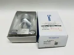 NEW SWAGELOK SS-12BK-MM-1C STAINLESS VALVE