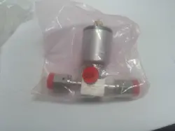 SWAGELOK, ; 6LV-DAFR4-P-O, HIGH FLOW DIAPHRAGM VALVE
