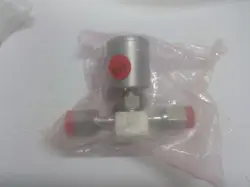 SWAGELOK, ; 6LV-DAFR4-P-C, HIGH FLOW DIAPHRAGM VALVE