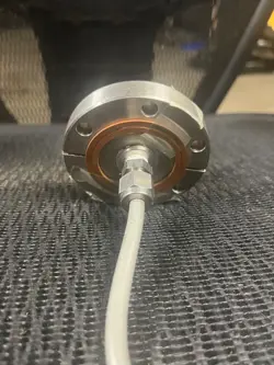FEEDTHROUGH