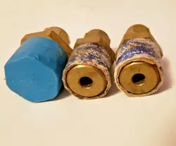 BRASS CONNECTOR FITTINGS