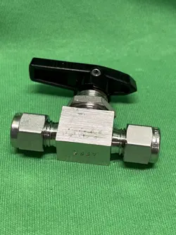 SERIES BALL VALVE