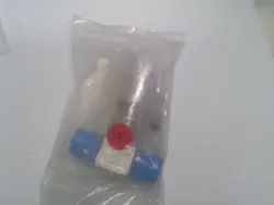 SWAGELOK BELLOWS VALVE; SS-BNV51-2C