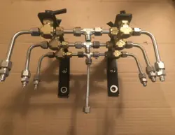 VALVES WITH STAINLESS