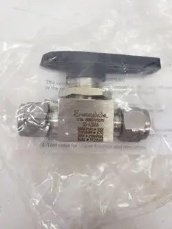 VALVE 3000PSI