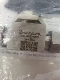TUBING BALL VALVE