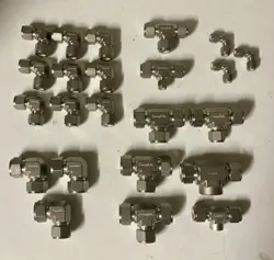 23 PCS OF