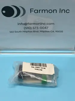 SWAGELOK SS-4BK-VCR VALVE, 155459