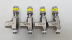 4PCS SWAGELOK SS-RL3M4-F4