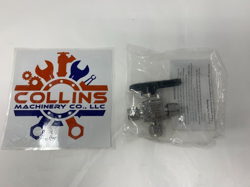 SWAGELOK SS-43GXS4 1-PIECE 40GGG SERIES 3-WAY BALL VALVE 1/4