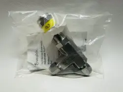 NEW SWAGELOK SS-RL3S4 PRESSURE RELIEF VALVE