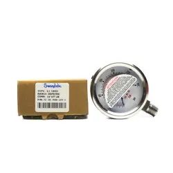 SWAGELOK PGI-63C-PG300-LAOX-A 300PSI NSMP