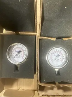 GAUGES.