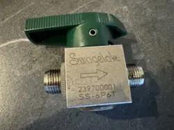 SWAGELOK 3/8