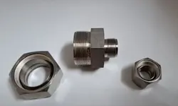 REDUCING UNION TUBE