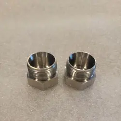CAP FITTING 3/4