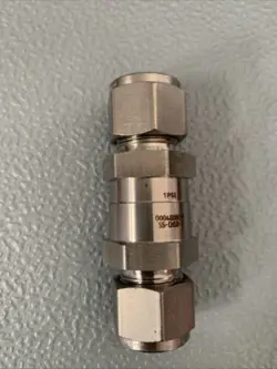 SWAGELOK SS-CHS8-1 POPPET CHECK VALVE 1/2” PSI