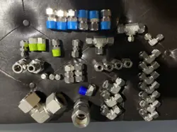 SWAGELOK FITTINGS STAINLESS STEEL COMPRESSION/PLUMBING