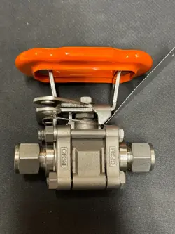 SWAGELOK SS-63TS8-E-ID-JLK,  1/2